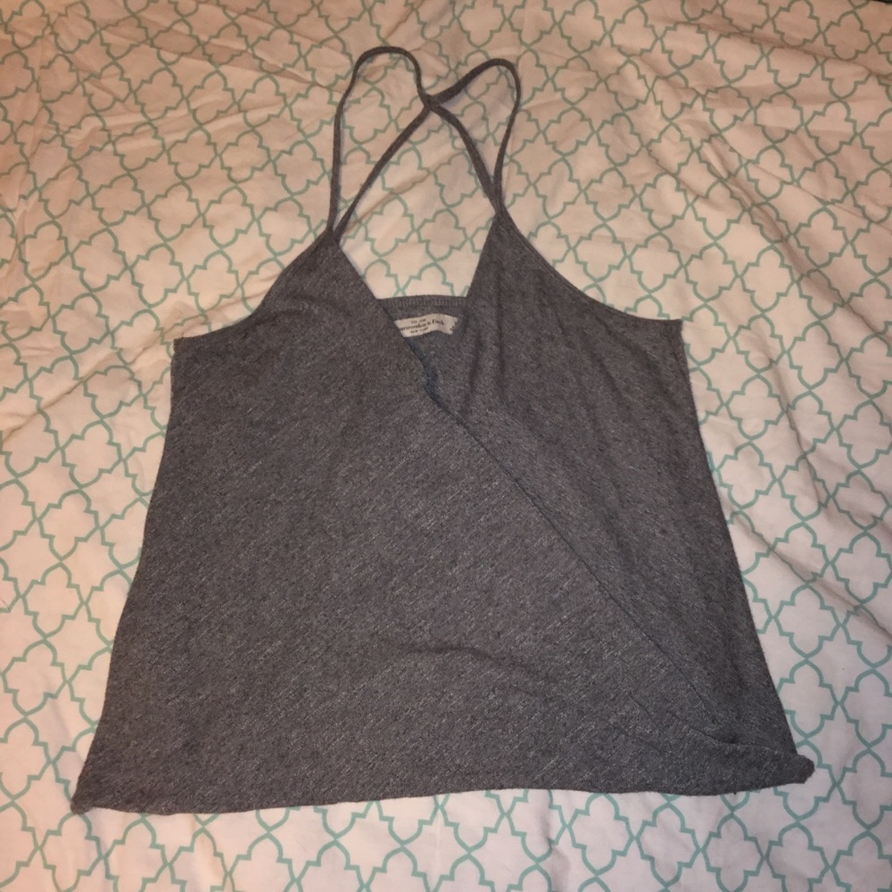 Wrap front top